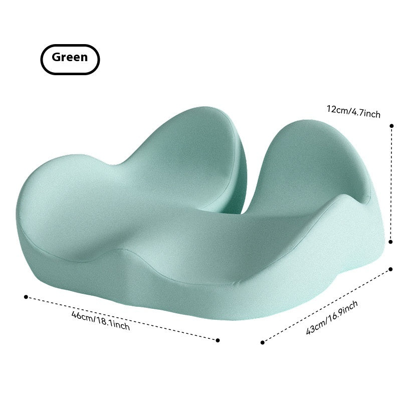 Office Long-sitting Memory Foam Chair Cushion