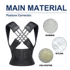 Back & Shoulder Posture Brace
