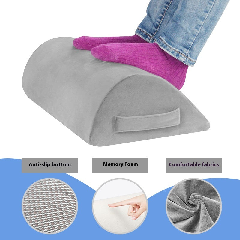 Premium Memory Foam Foot Rest