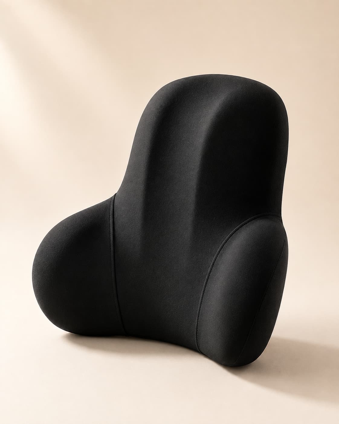 Memory Foam Lumbar Support Cushion