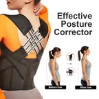 Back & Shoulder Posture Brace