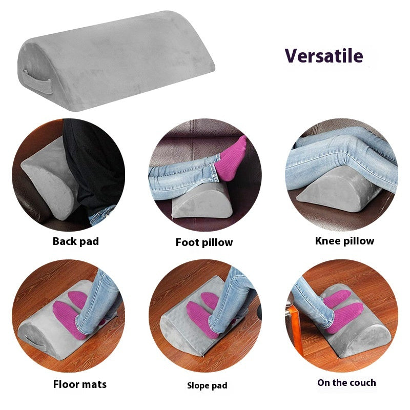 Premium Memory Foam Foot Rest