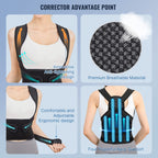 Upper Back Posture Brace