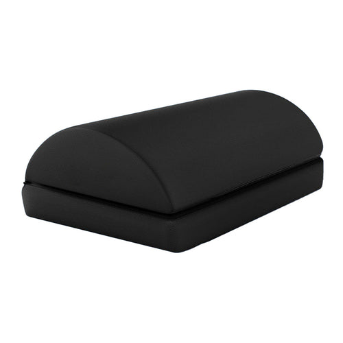 Ergonomic Adjustable Foot Rest – Memory Foam Desk Support
